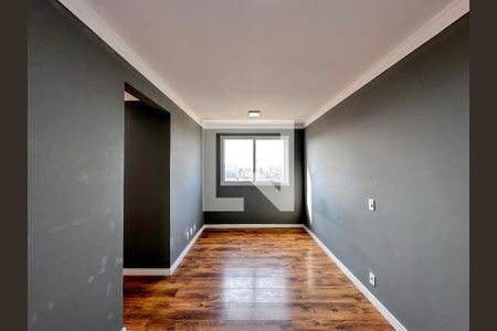 Sala de apartamento para alugar com 2 quartos, 42m² em Jardim Germânia, São Paulo