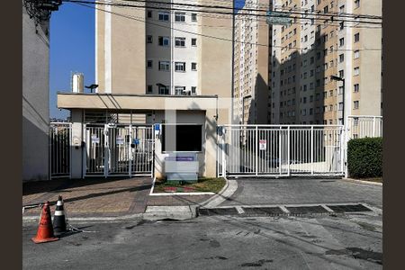 Apartamento para alugar com 42m², 2 quartos e sem vagaFachada