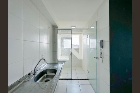 Apartamento para alugar com 42m², 2 quartos e sem vagaCozinha