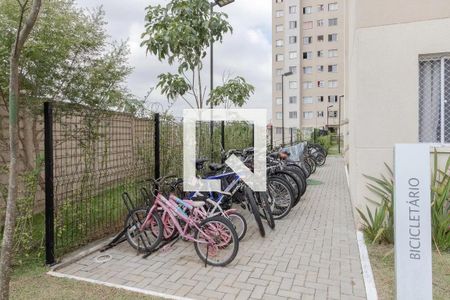 Apartamento para alugar com 42m², 2 quartos e sem vagaBicicletario