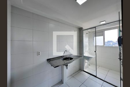 Apartamento para alugar com 42m², 2 quartos e sem vagaCozinha