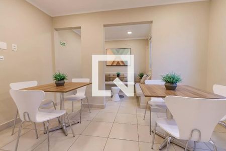 Apartamento para alugar com 42m², 2 quartos e sem vagaSalão de Festas