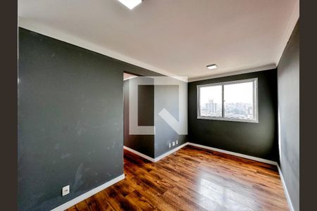 Sala de apartamento para alugar com 2 quartos, 42m² em Jardim Germânia, São Paulo