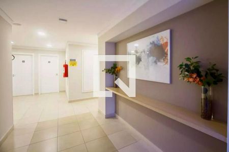 Apartamento para alugar com 42m², 2 quartos e sem vagaHall Social Bloco