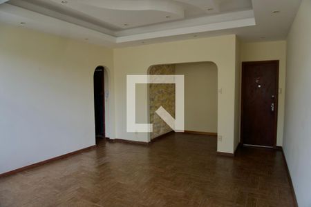Sala de apartamento para alugar com 3 quartos, 87m² em Calafate, Belo Horizonte