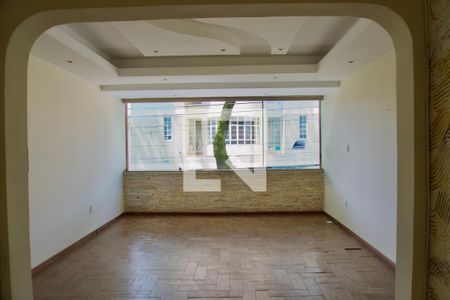 Sala de apartamento para alugar com 3 quartos, 87m² em Calafate, Belo Horizonte