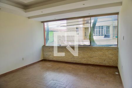 Sala de apartamento para alugar com 3 quartos, 87m² em Calafate, Belo Horizonte
