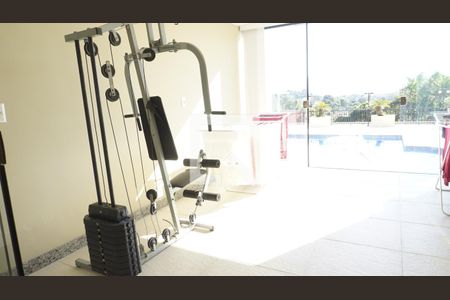 Casa de condomínio à venda com 563m², 6 quartos e 4 vagasAcademia