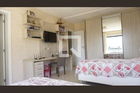 Casa de condomínio à venda com 563m², 6 quartos e 4 vagasSuite 4