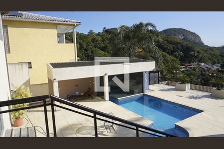 Casa de condomínio à venda com 563m², 6 quartos e 4 vagasPiscina e Area Gourmet
