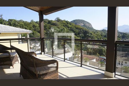 Casa de condomínio à venda com 563m², 6 quartos e 4 vagasVaranda Suite 2