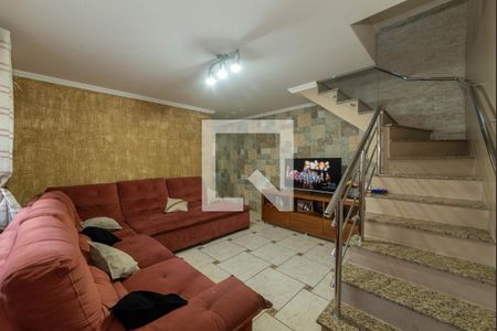 Casa à venda com 288m², 5 quartos e 5 vagasCasa 2 - Sala
