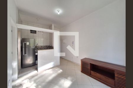 Sala de apartamento para alugar com 1 quarto, 32m² em Santa Teresa, Rio de Janeiro