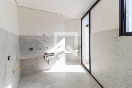 Casa de condomínio à venda com 540m², 4 quartos e 4 vagasÁrea de Serviço