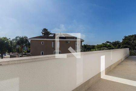 Casa de condomínio à venda com 540m², 4 quartos e 4 vagasCorredor