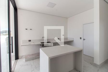 Casa de condomínio à venda com 540m², 4 quartos e 4 vagasCozinha