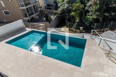 Casa de condomínio à venda com 540m², 4 quartos e 4 vagasVista da Suíte