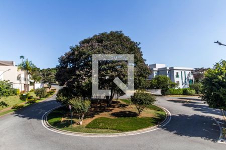 Casa de condomínio à venda com 540m², 4 quartos e 4 vagasVista da Suíte 4