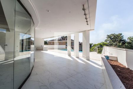 Casa de condomínio à venda com 540m², 4 quartos e 4 vagasÁrea gourmet