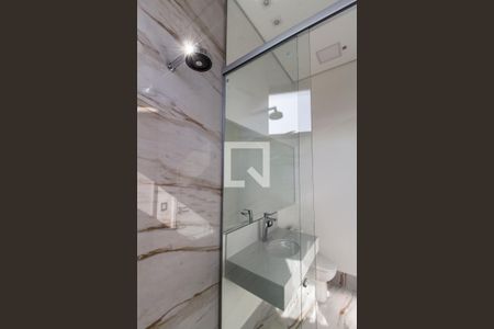 Casa de condomínio à venda com 540m², 4 quartos e 4 vagasBanheiro da Suíte 4