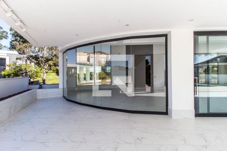 Casa de condomínio à venda com 540m², 4 quartos e 4 vagasÁrea gourmet