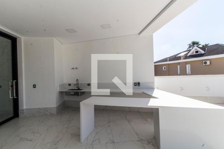 Casa de condomínio à venda com 540m², 4 quartos e 4 vagasÁrea gourmet