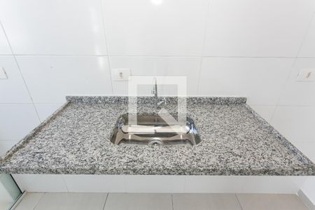 Studio para alugar com 33m², 1 quarto e sem vaga Studio para alugar com 33m², 1 quarto e sem vagaCozinha