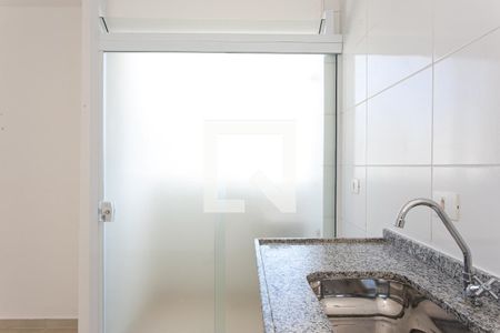 Studio para alugar com 33m², 1 quarto e sem vaga Studio para alugar com 33m², 1 quarto e sem vagaCozinha