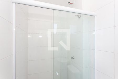 Studio para alugar com 33m², 1 quarto e sem vaga Studio para alugar com 33m², 1 quarto e sem vagaBanheiro