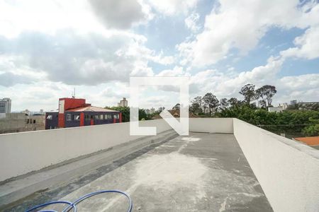 Studio para alugar com 33m², 1 quarto e sem vaga Studio para alugar com 33m², 1 quarto e sem vagaÁrea Comum - Terraço