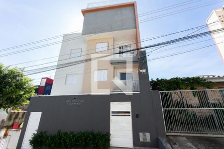 Studio para alugar com 33m², 1 quarto e sem vaga Studio para alugar com 33m², 1 quarto e sem vagaFachada