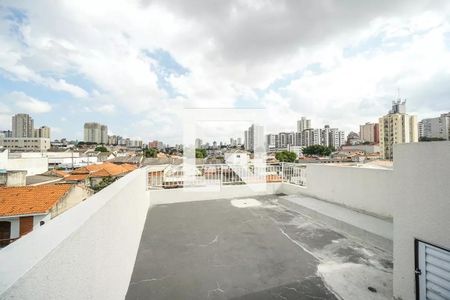 Studio para alugar com 33m², 1 quarto e sem vaga Studio para alugar com 33m², 1 quarto e sem vagaÁrea Comum - Terraço