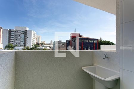 Studio para alugar com 33m², 1 quarto e sem vaga Studio para alugar com 33m², 1 quarto e sem vagaÁrea de Serviço