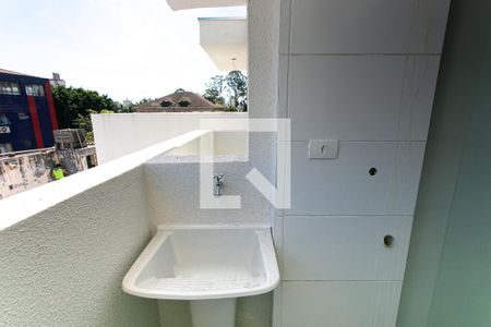 Studio para alugar com 33m², 1 quarto e sem vaga Studio para alugar com 33m², 1 quarto e sem vagaÁrea de Serviço