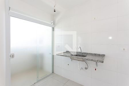 Studio para alugar com 33m², 1 quarto e sem vaga Studio para alugar com 33m², 1 quarto e sem vagaCozinha