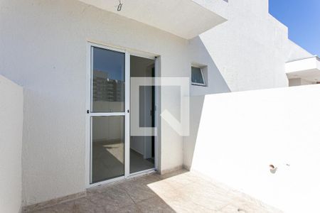 Varanda de kitnet/studio para alugar com 1 quarto, 33m² em Vila Carrao, São Paulo