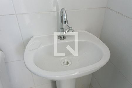 Studio para alugar com 33m², 1 quarto e sem vaga Studio para alugar com 33m², 1 quarto e sem vagaBanheiro