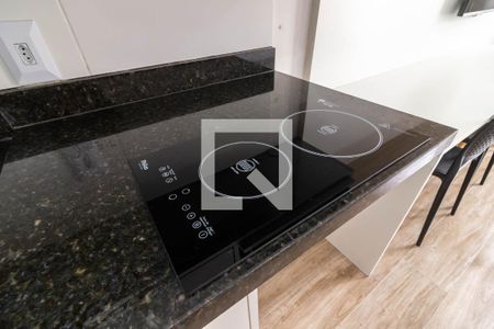 Apartamento para alugar com 25m², 1 quarto e sem vagaCozinha