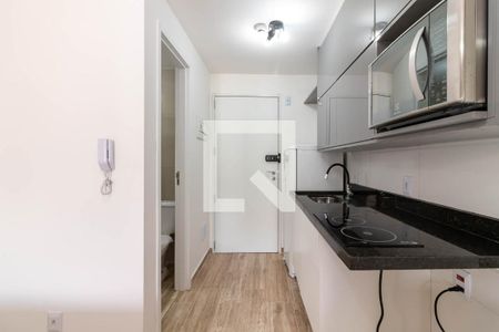 Apartamento para alugar com 25m², 1 quarto e sem vagaCozinha