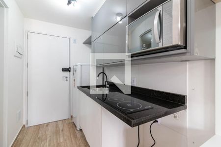 Apartamento para alugar com 25m², 1 quarto e sem vagaCozinha