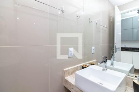 Apartamento para alugar com 25m², 1 quarto e sem vagaBanheiro