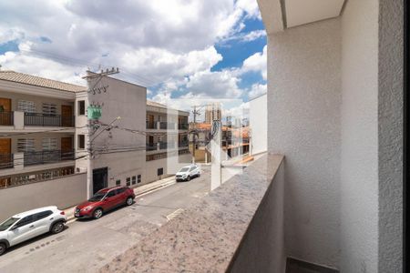 Varanda de apartamento para alugar com 1 quarto, 25m² em Jardim São Paulo(zona Norte), São Paulo