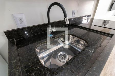 Apartamento para alugar com 25m², 1 quarto e sem vagaCozinha