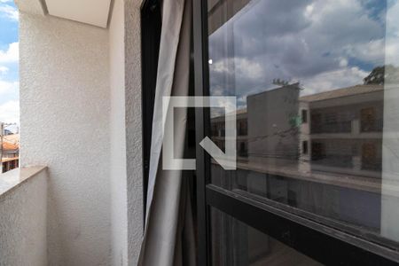 Varanda de apartamento para alugar com 1 quarto, 25m² em Jardim São Paulo(zona Norte), São Paulo