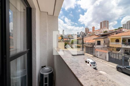 Varanda de apartamento para alugar com 1 quarto, 25m² em Jardim São Paulo(zona Norte), São Paulo