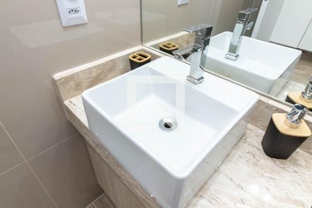 Apartamento para alugar com 25m², 1 quarto e sem vagaBanheiro