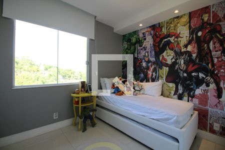 Casa de condomínio à venda com 320m², 5 quartos e 2 vagasQuarto 3 Suíte