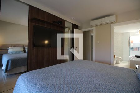 Casa de condomínio à venda com 320m², 5 quartos e 2 vagasQuarto 4 Suíte Principal