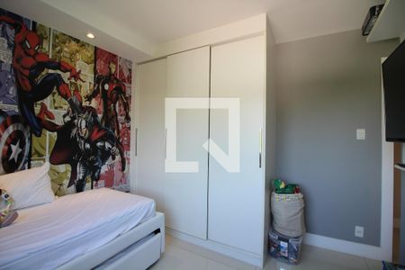 Casa de condomínio à venda com 320m², 5 quartos e 2 vagasQuarto 3 Suíte