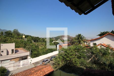 Casa de condomínio à venda com 320m², 5 quartos e 2 vagasQuarto 4 Vista da Suíte Principal